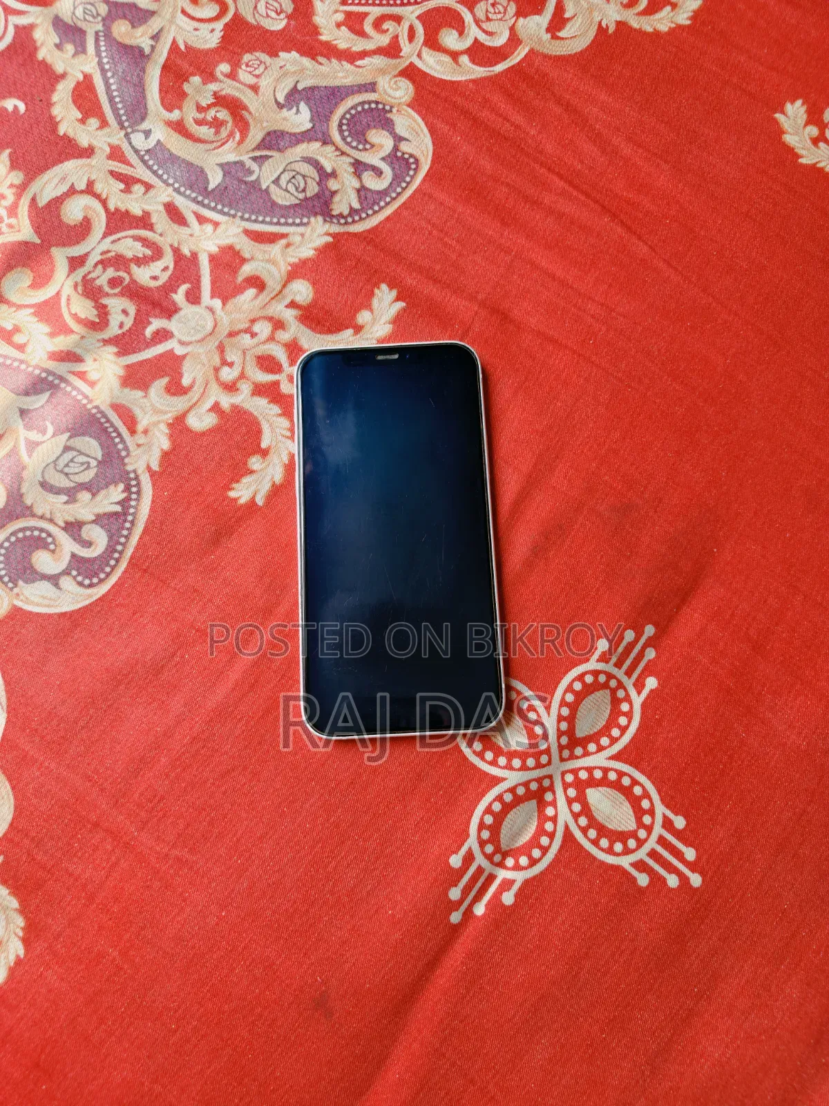 Apple iPhone 12 128 GB White