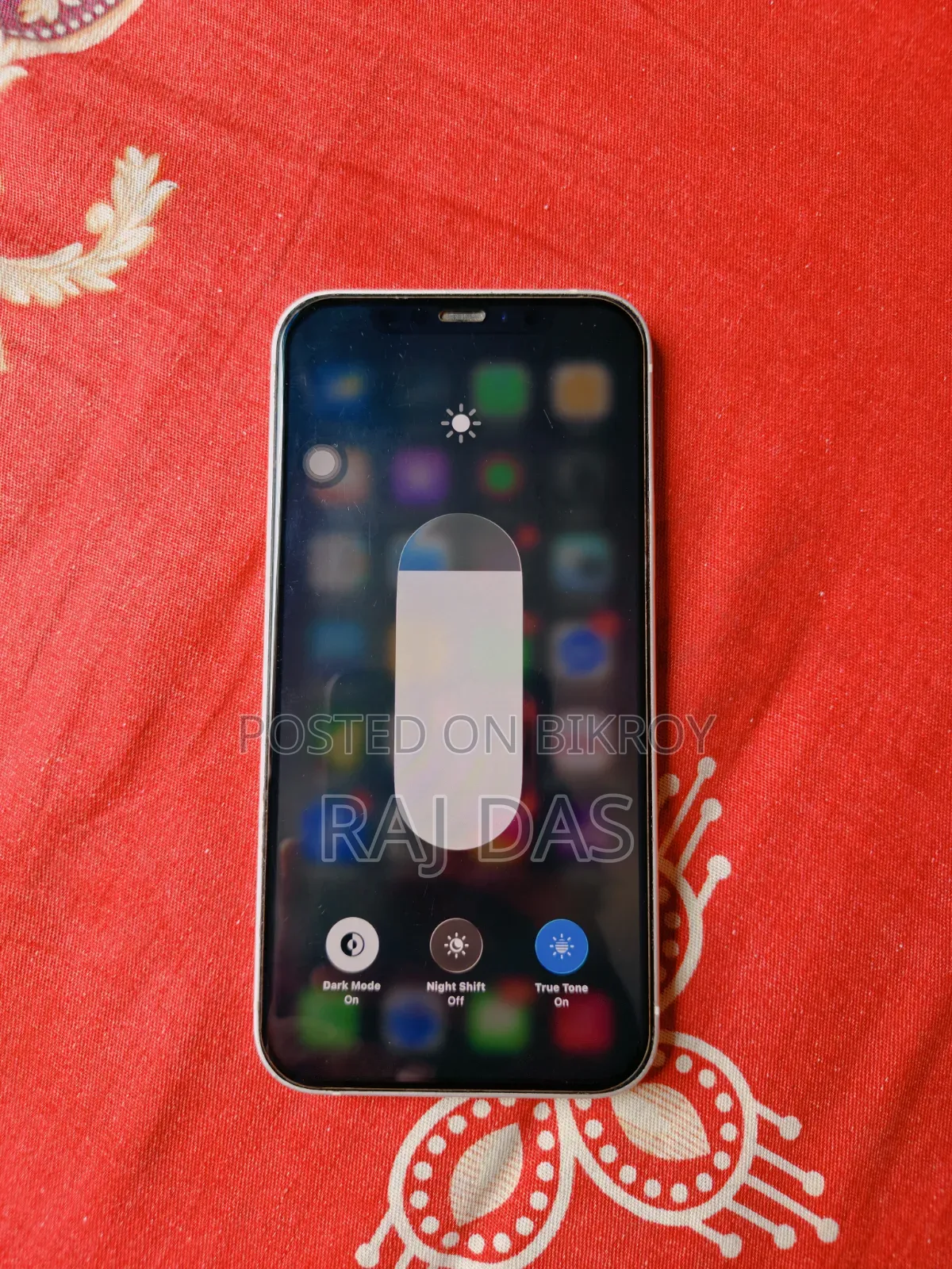 Apple iPhone 12 128 GB White