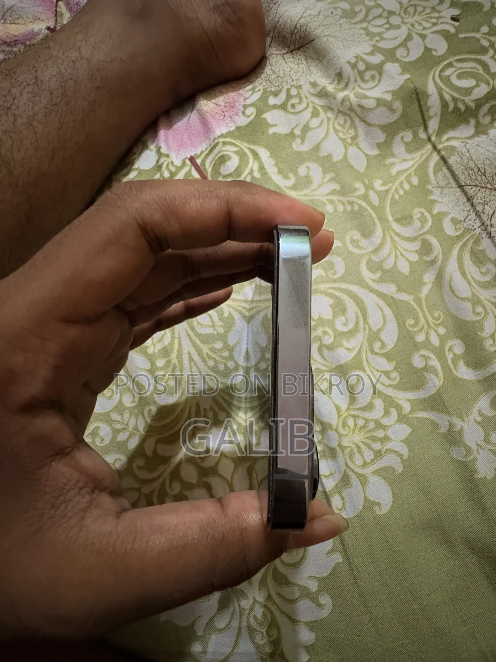 অ্যাপল আইফোন ১৩ প্রো ১২৮ জিবি নীল