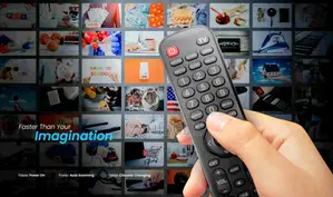 Walton Big 40 inch Full HD TV With 2 Years Full Warranty