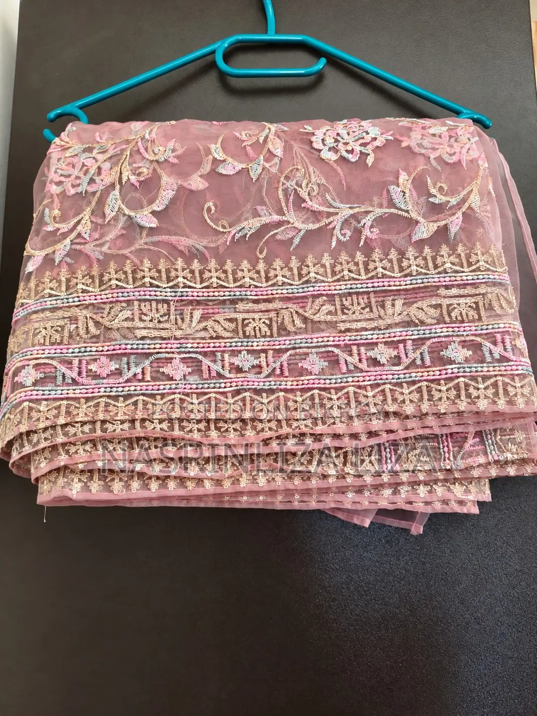 Organza Saree