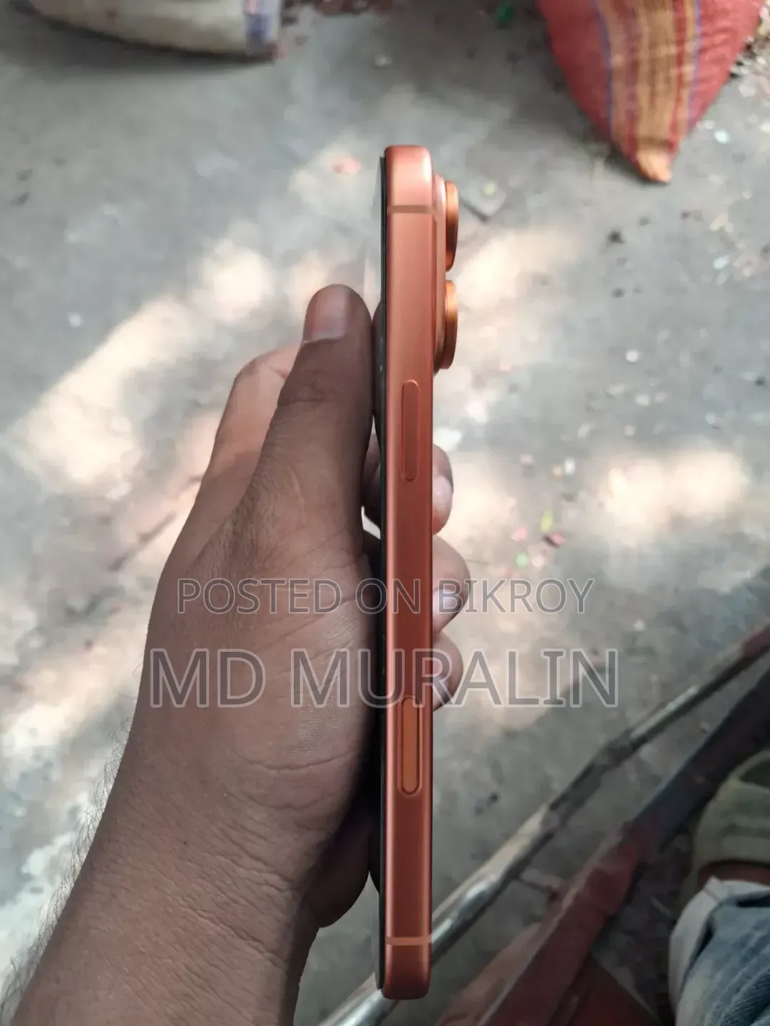 New Apple iPhone 17 Pro Max 256 GB Bronze