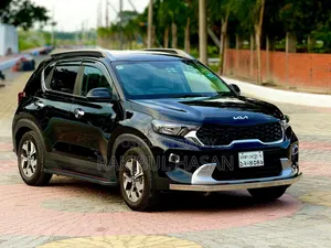 Kia Sonet 1.0 Petrol FWD 2023 Black