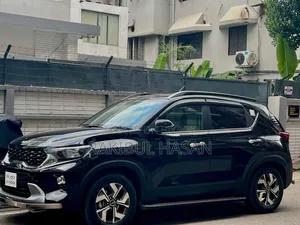 Kia Sonet 1.0 Petrol FWD 2023 Black