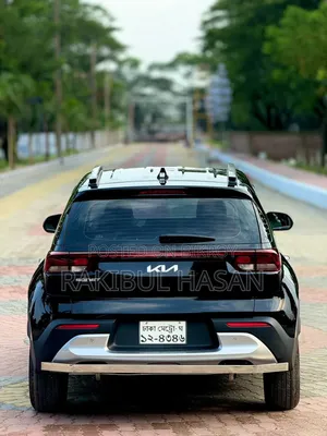 Kia Sonet 1.0 Petrol FWD 2023 Black