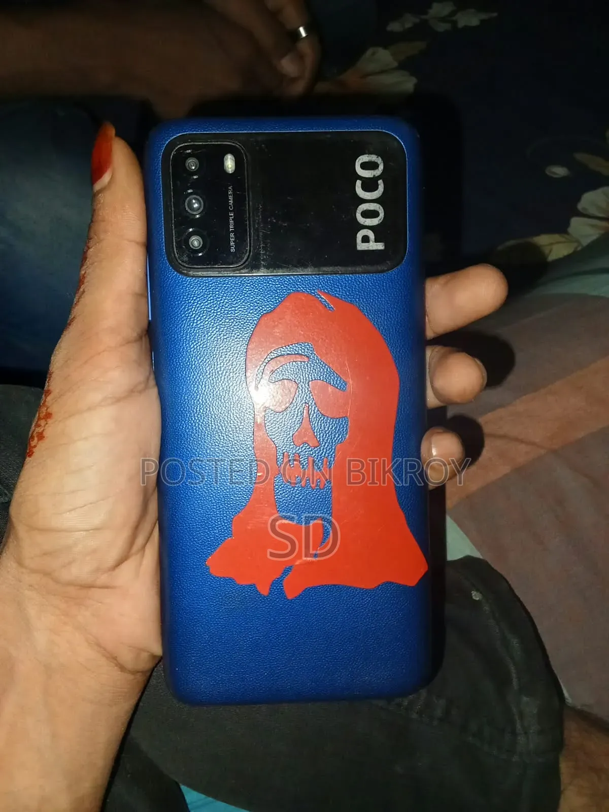 Xiaomi Poco M3 128 GB Blue