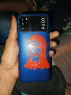 Xiaomi Poco M3 128 GB Blue