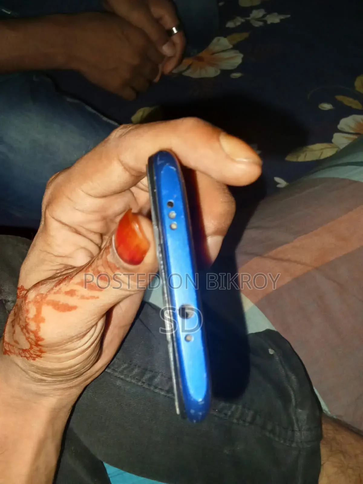 Xiaomi Poco M3 128 GB Blue