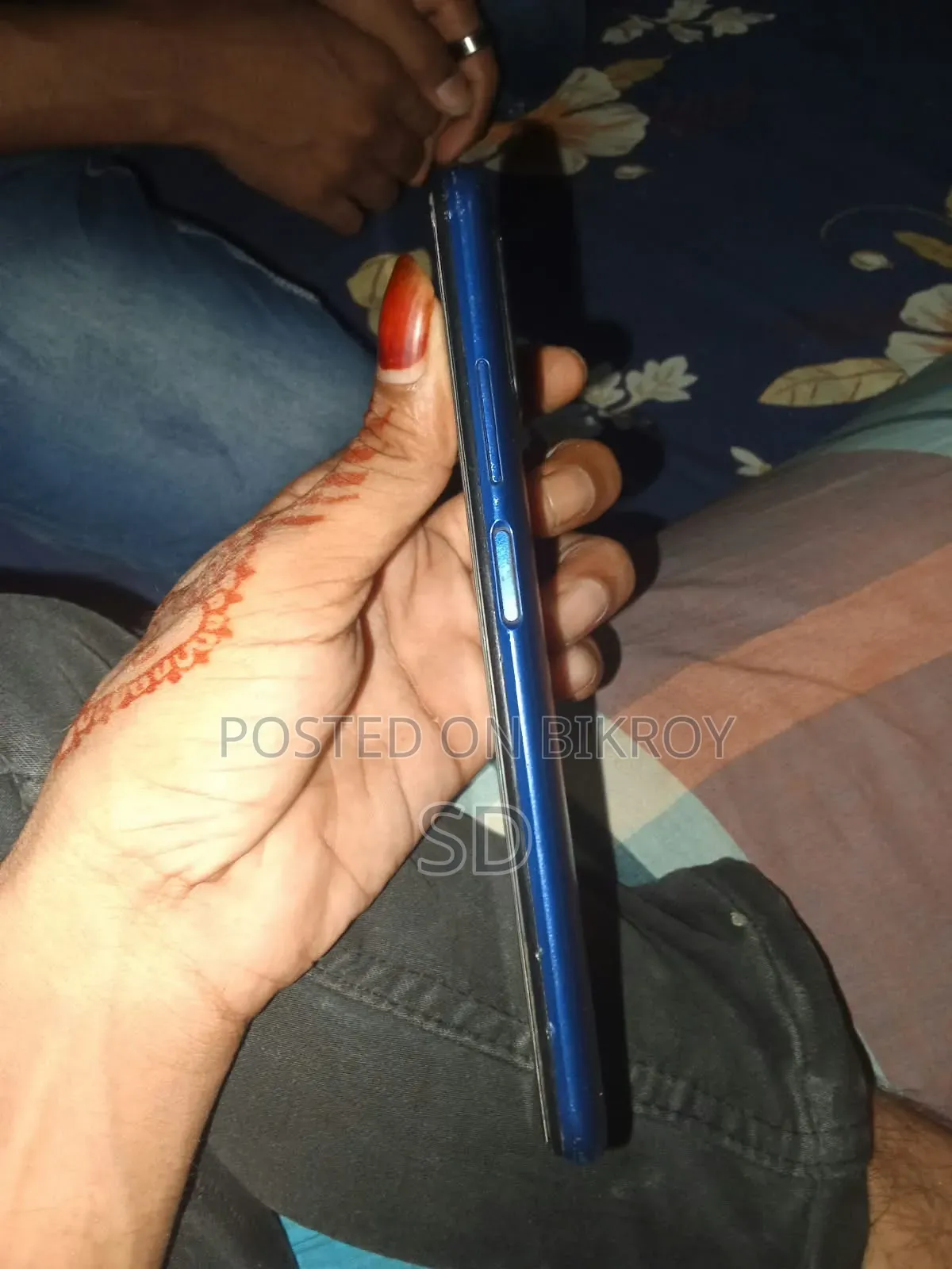 Xiaomi Poco M3 128 GB Blue