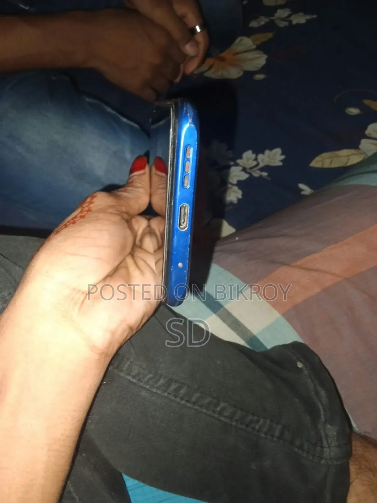 Xiaomi Poco M3 128 GB Blue