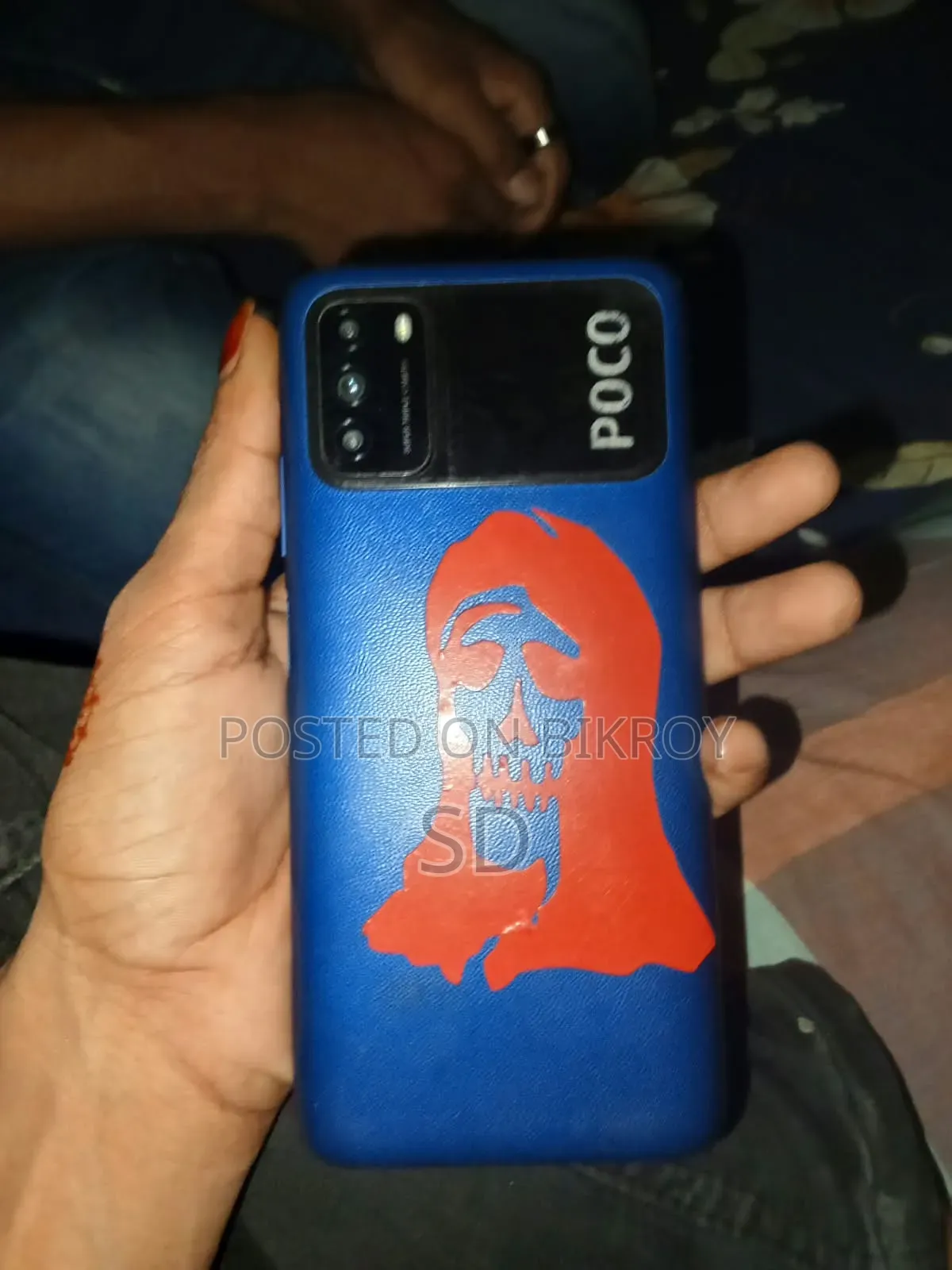 Xiaomi Poco M3 128 GB Blue