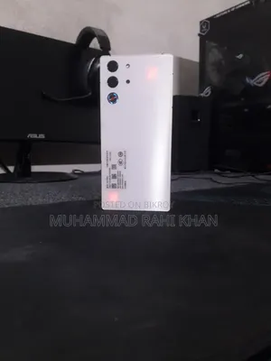 ZTE nubia RedMagic 10 Pro+ 512 GB White