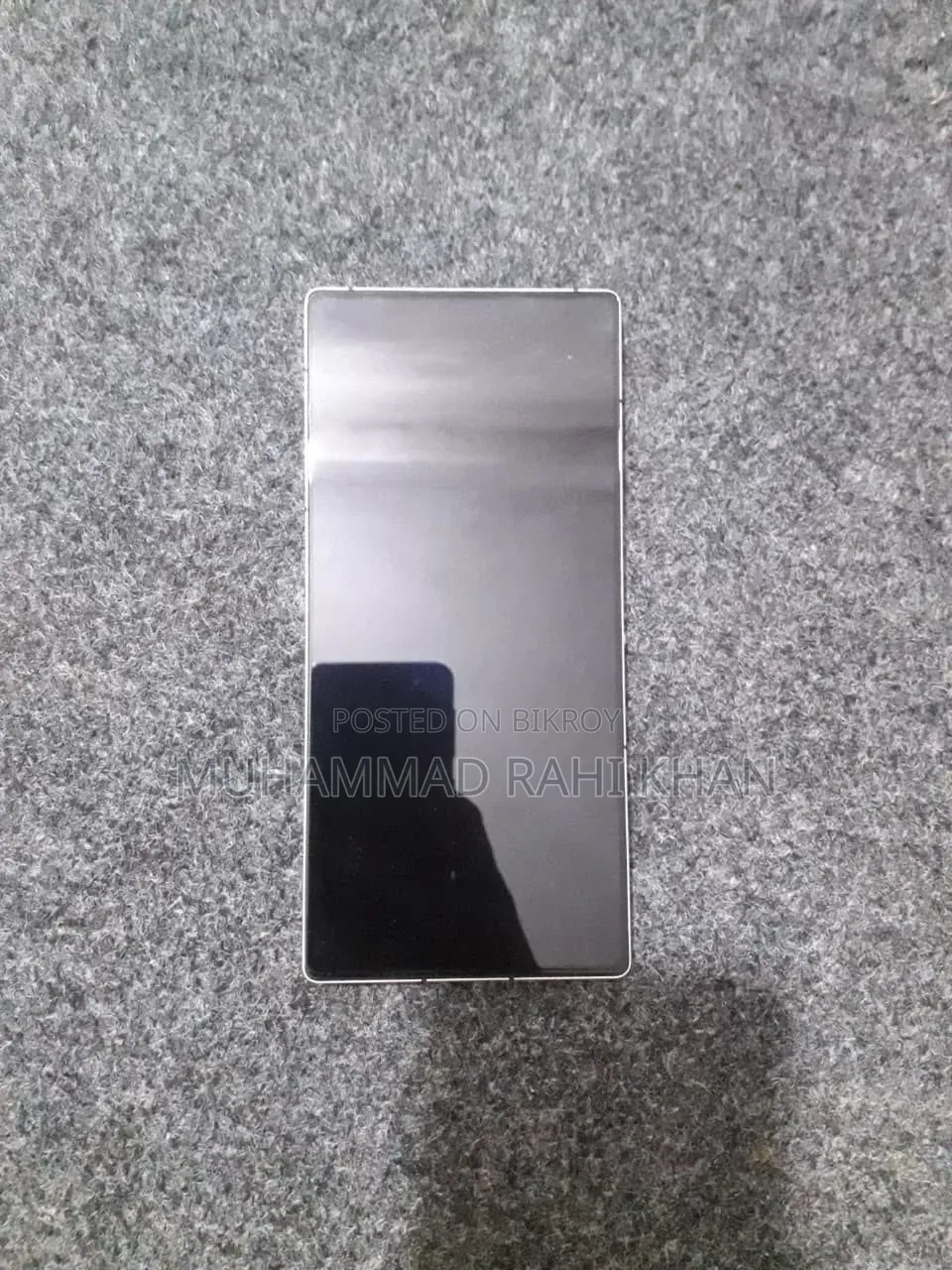 ZTE nubia RedMagic 10 Pro+ 512 GB White