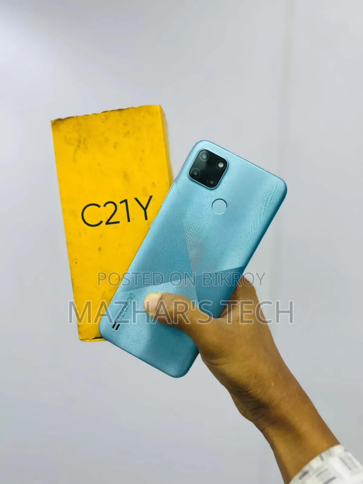 Realme C21Y 64 GB