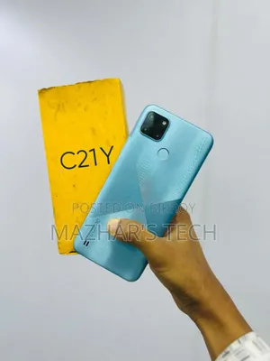 Realme C21Y 64 GB
