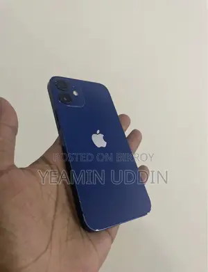 অ্যাপল আইফোন ১২ ৬৪ জিবি নীল