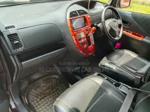 Toyota Ractis 2006