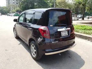 Toyota Ractis 2006