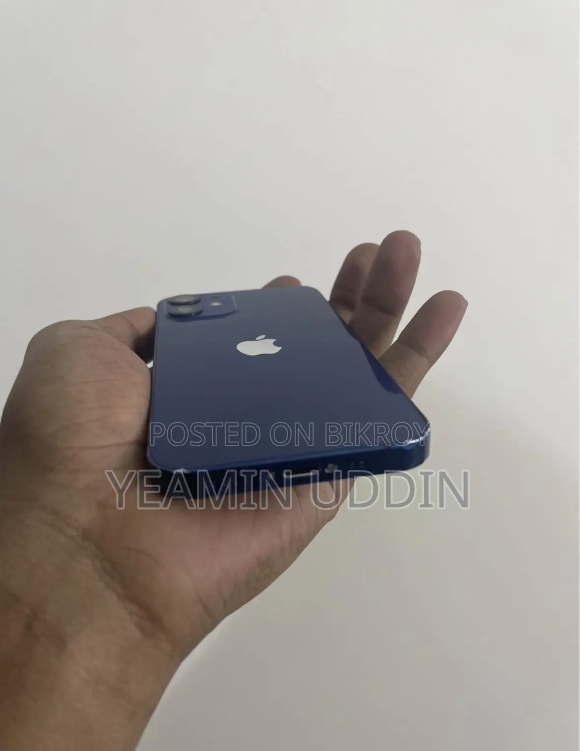 Apple iPhone 12 64 GB Blue