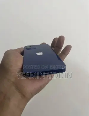 Apple iPhone 12 64 GB Blue