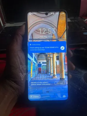 Tecno Spark 8 Pro 64 GB