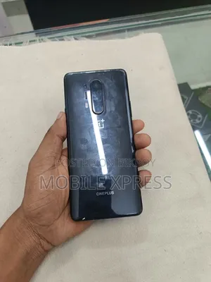 OnePlus 8 Pro 128 GB Black