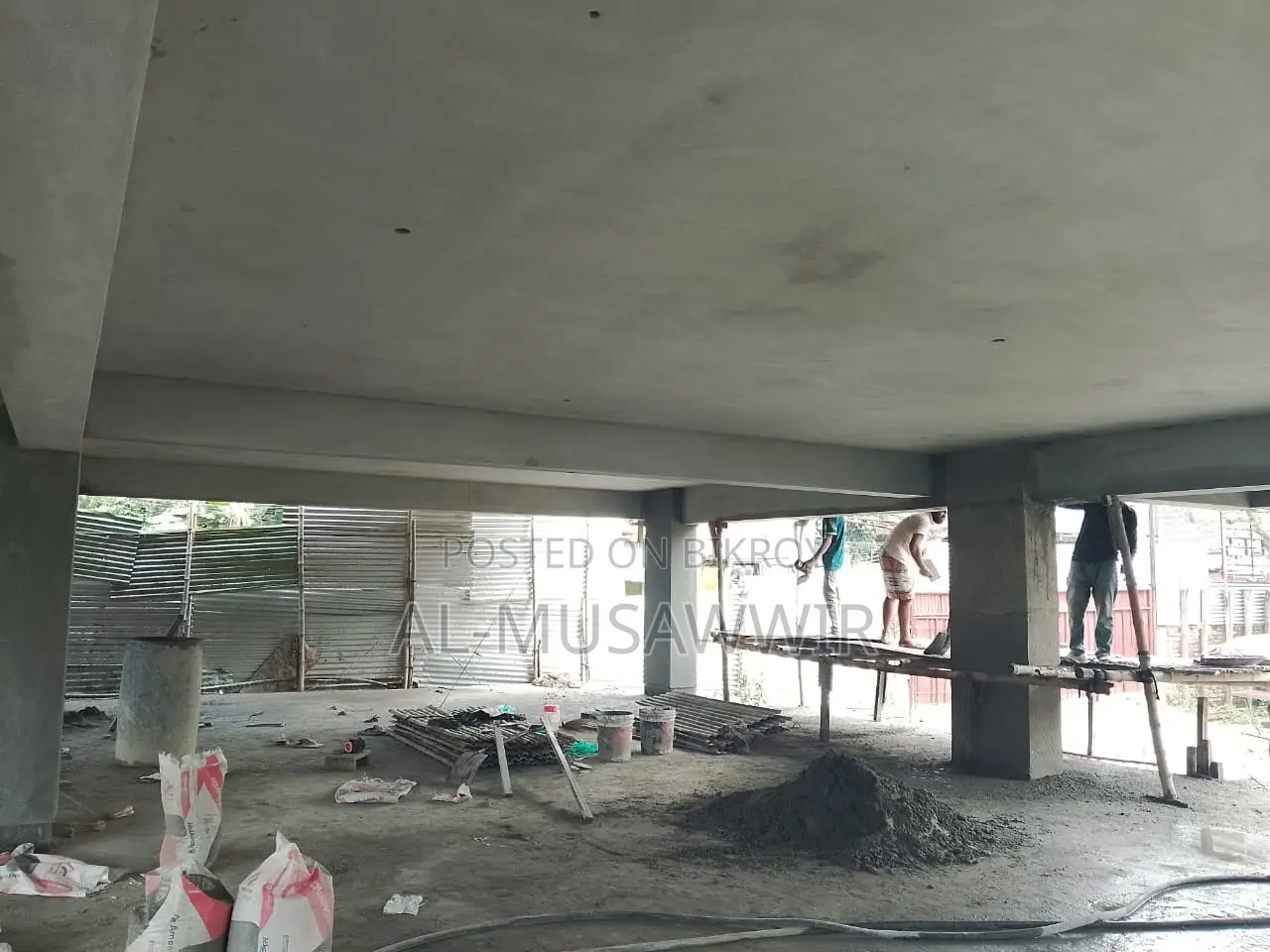 3 Bedroom Apartment in Al Musawwir, Uttara for sale