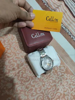 Cellox Watch