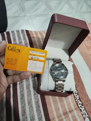 Cellox Watch