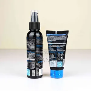 Muuchstac Ocean Face Wash + Moisturizer Sunscreen (Combo Pack)