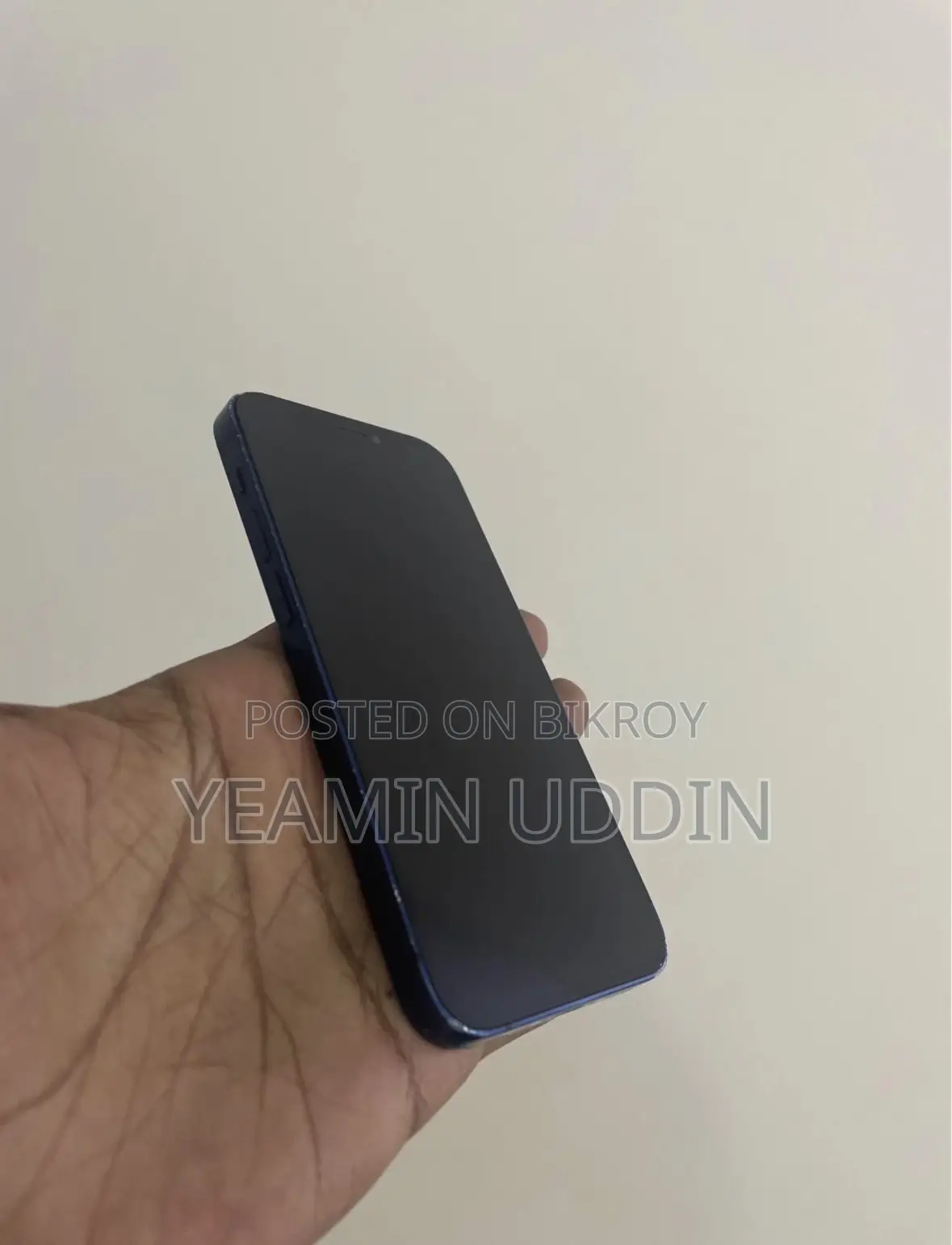 Apple iPhone 12 64 GB Blue