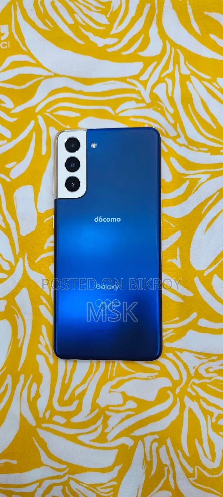 Samsung Galaxy S21 5G 256 GB Blue
