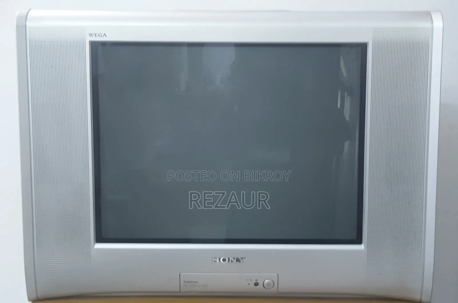 Sony Trinitron 21" Multi System AV Stereo TV (KV Series)
