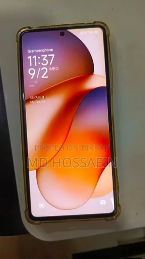 Xiaomi Redmi Note 12 Pro 5G 128 GB Rose Gold