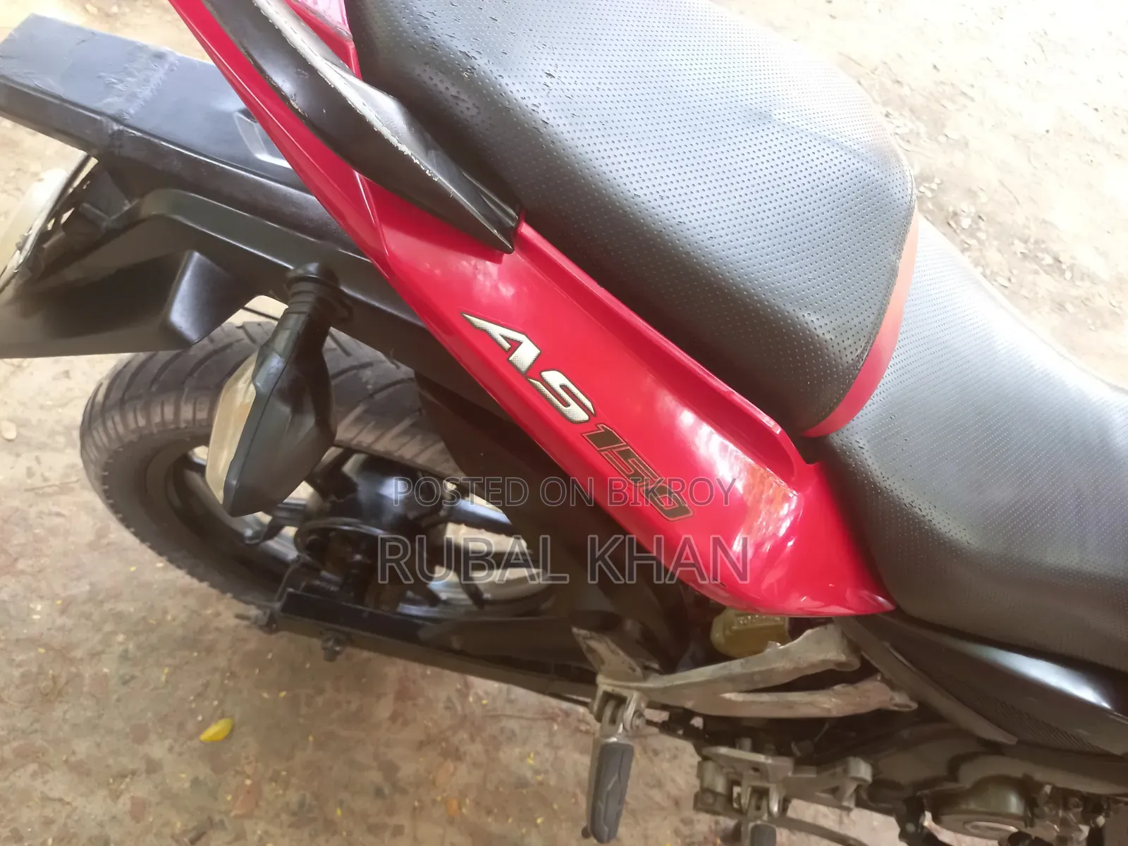 Bajaj Avenger 150 Street 2018 Brown