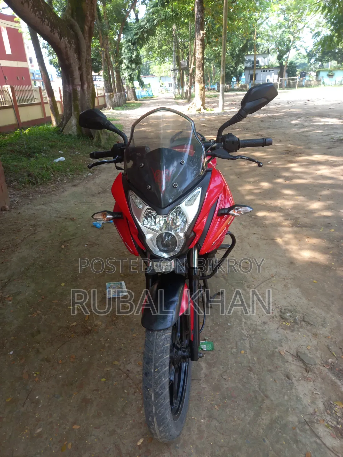 Bajaj Avenger 150 Street 2018 Brown
