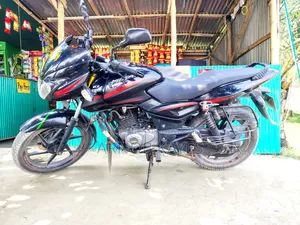 বাজাজ পালসার ১৫০ ২০২০ কালো