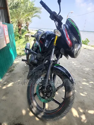 বাজাজ পালসার ১৫০ ২০২০ কালো