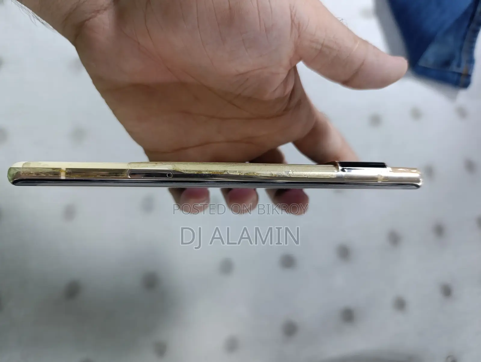 New Google Pixel 6 Pro 256 GB Yellow