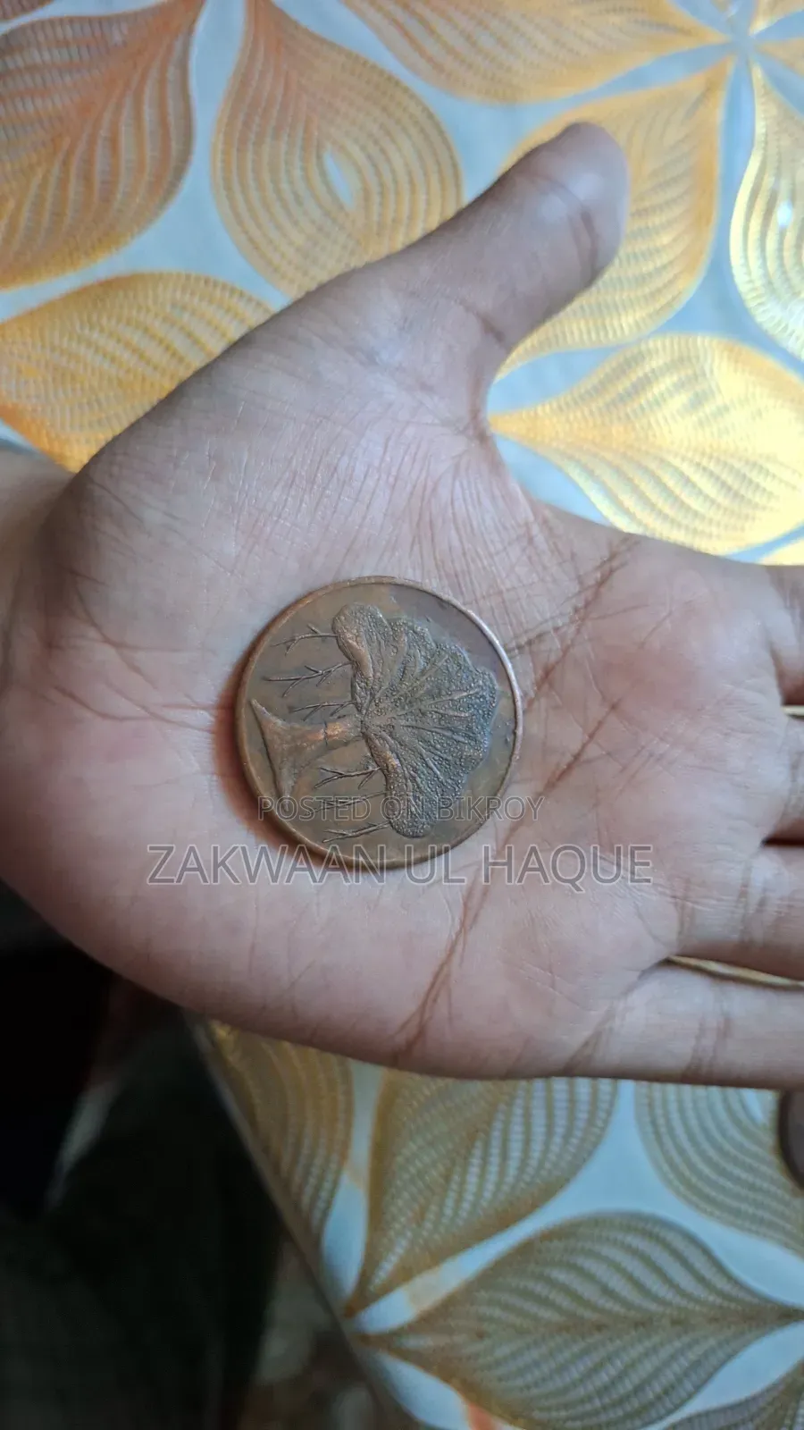 ইস্ট ইন্ডিয়া শাসনামলের ৩টি কয়েন