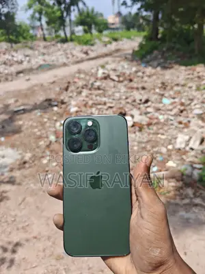 Apple iPhone 13 Pro 256 GB Green