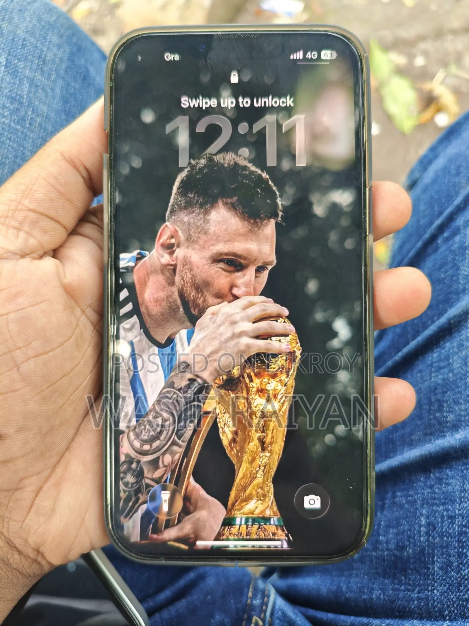 Apple iPhone 13 Pro 256 GB Green