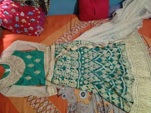 Lehenga Body Size 38