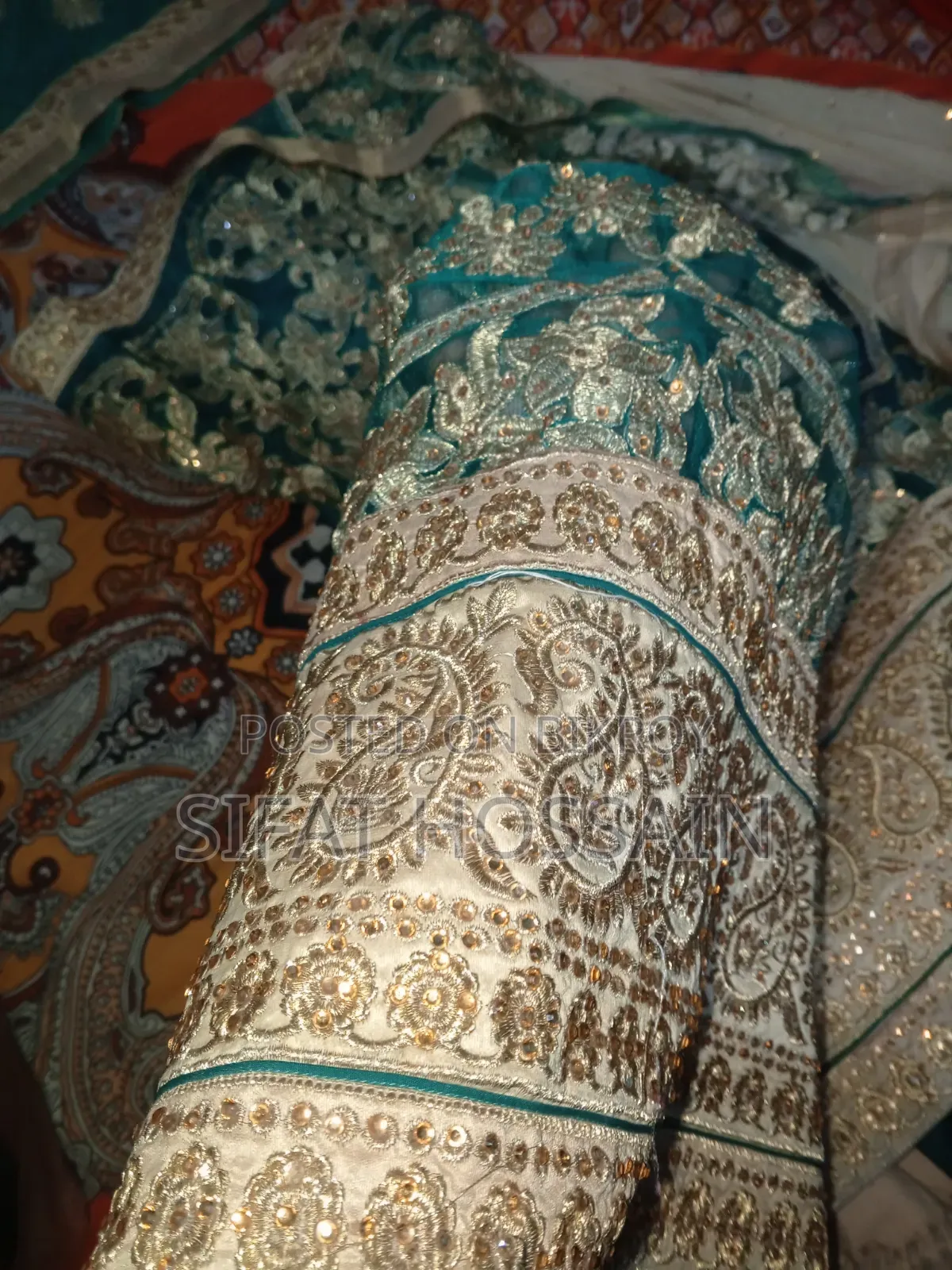 Lehenga Body Size 38