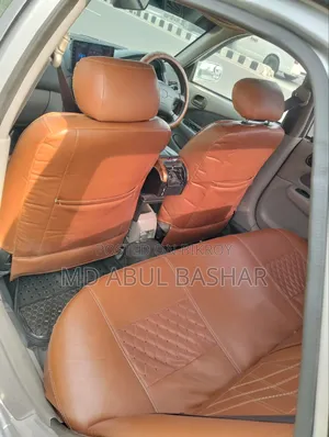 টয়োটা স্প্রিন্টার ২০০০ সিলভার