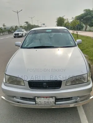 টয়োটা স্প্রিন্টার ২০০০ সিলভার