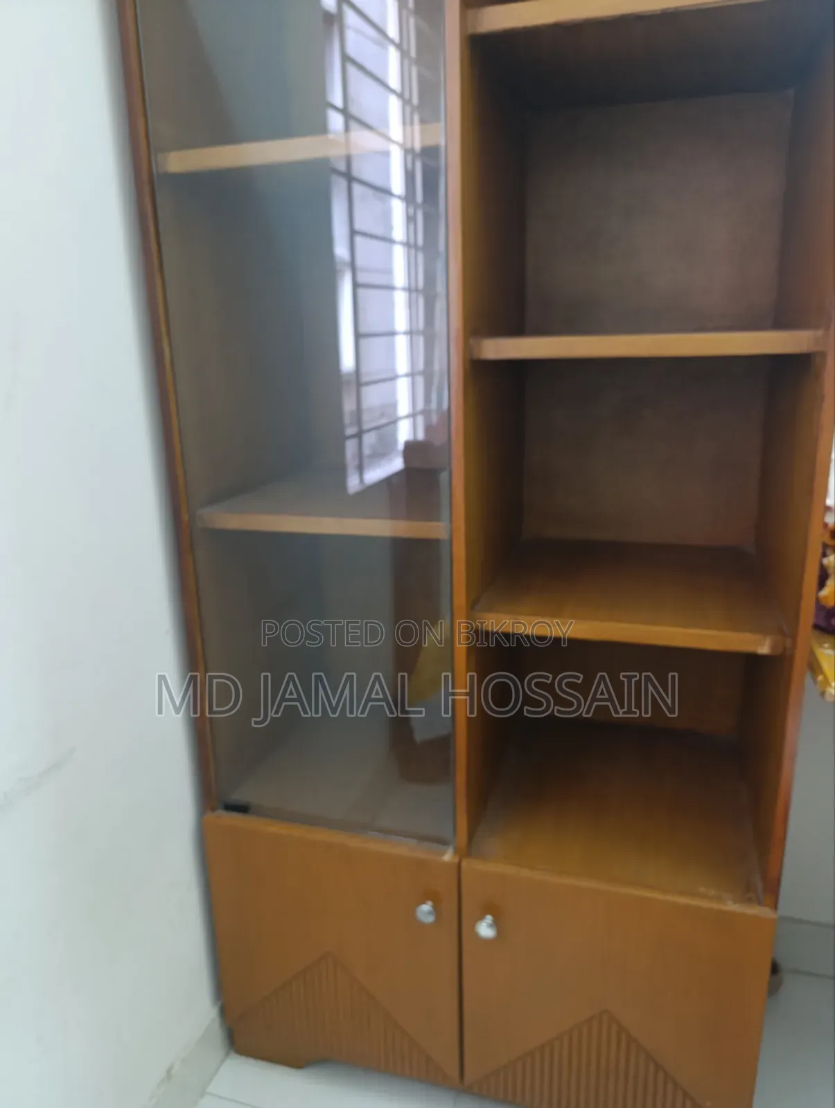 Bookshelf for Sale
