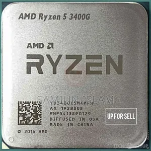 Ryzen 5 3400g Up for Sell