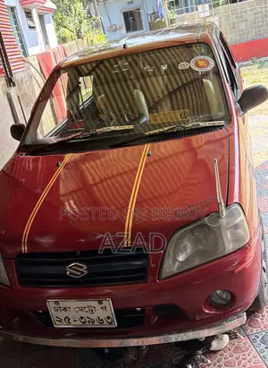Suzuki Swift Sport 2010 Red