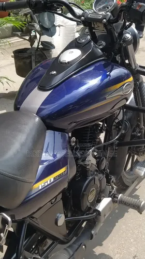 বাজাজ এভেঞ্জার ১৫০ স্ট্রিট ২০১৯ ব্লু